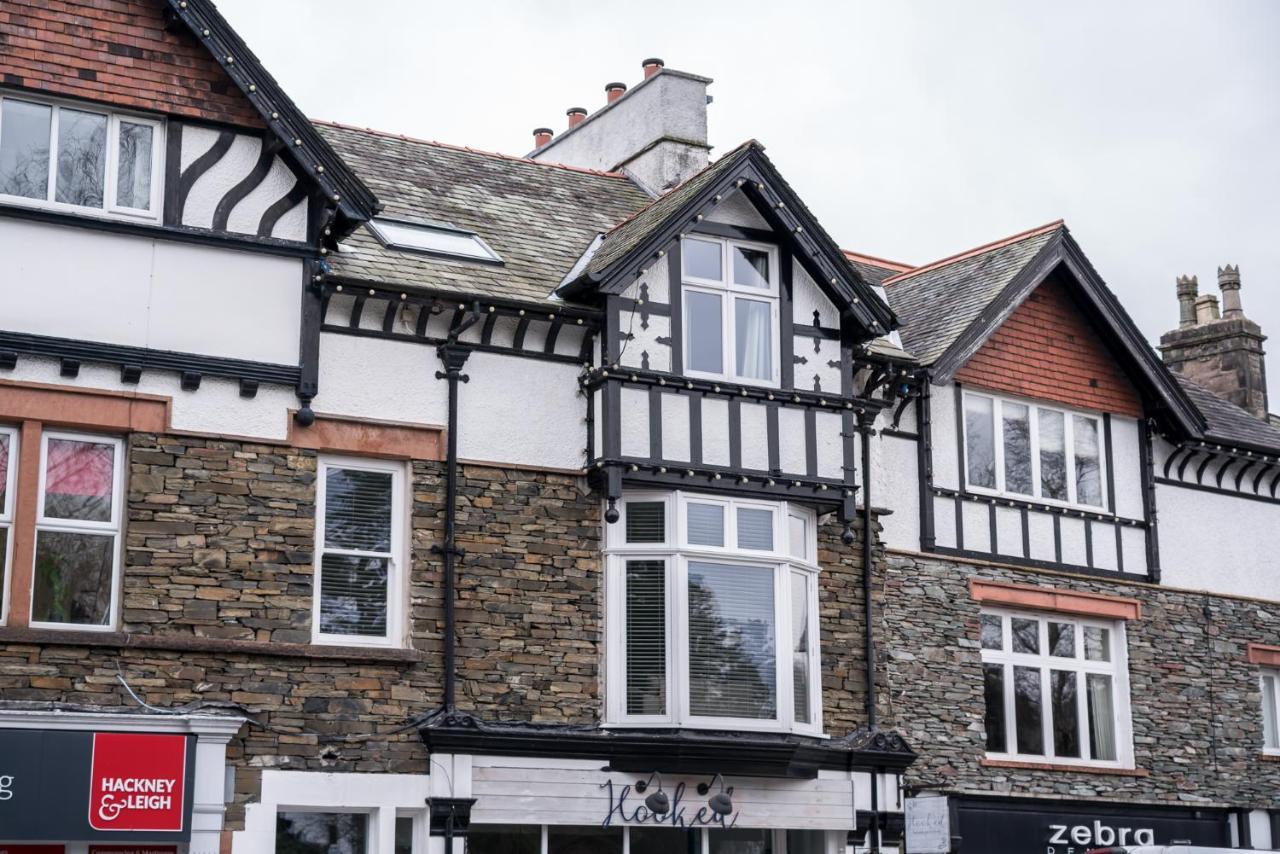 Tudor House-Windermere Centre Kültér fotó