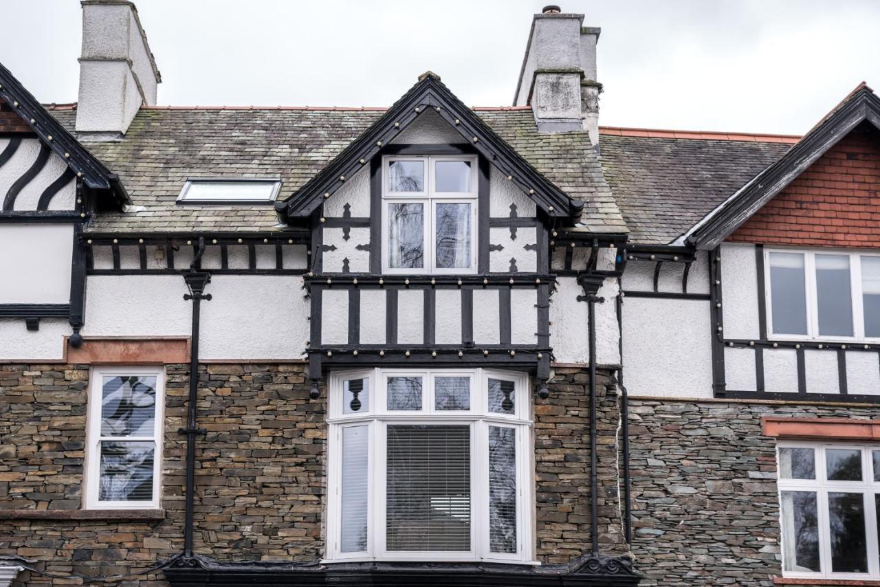Tudor House-Windermere Centre Kültér fotó